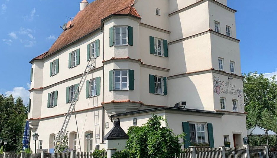 Schloss Kalteneck, Germany
